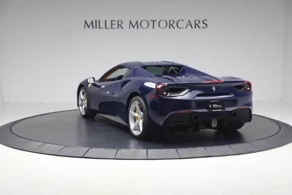 Used 2017 Ferrari 488 Spider for sale Call for price at Maserati of Greenwich in Greenwich CT 06830 27