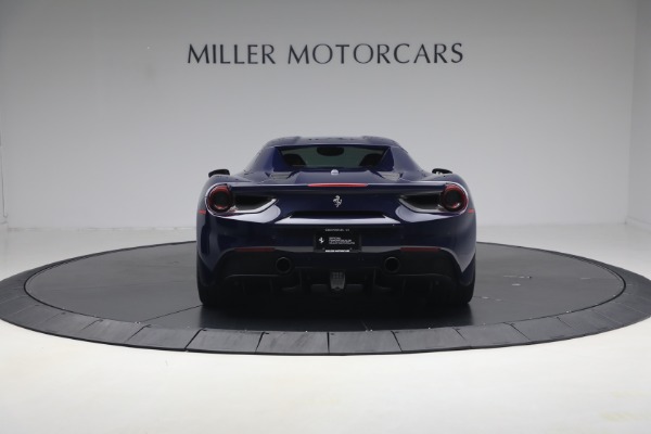 Used 2017 Ferrari 488 Spider for sale Call for price at Maserati of Greenwich in Greenwich CT 06830 28