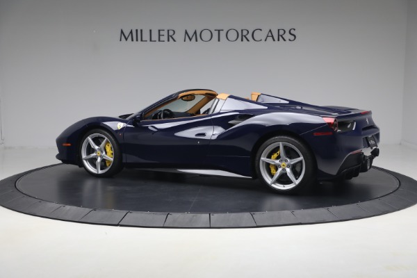 Used 2017 Ferrari 488 Spider for sale Call for price at Maserati of Greenwich in Greenwich CT 06830 4
