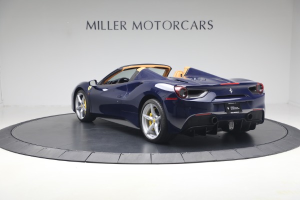 Used 2017 Ferrari 488 Spider for sale Call for price at Maserati of Greenwich in Greenwich CT 06830 5