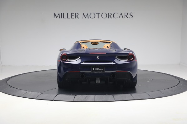 Used 2017 Ferrari 488 Spider for sale Call for price at Maserati of Greenwich in Greenwich CT 06830 6