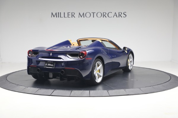Used 2017 Ferrari 488 Spider for sale Call for price at Maserati of Greenwich in Greenwich CT 06830 7