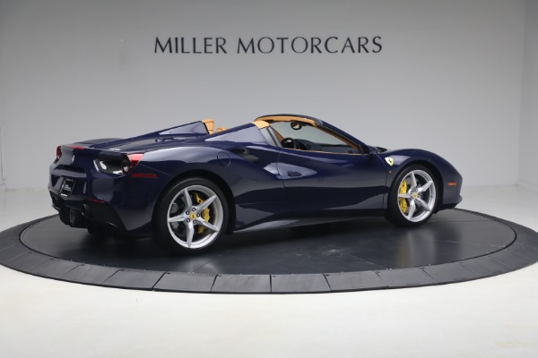 Used 2017 Ferrari 488 Spider for sale Call for price at Maserati of Greenwich in Greenwich CT 06830 8