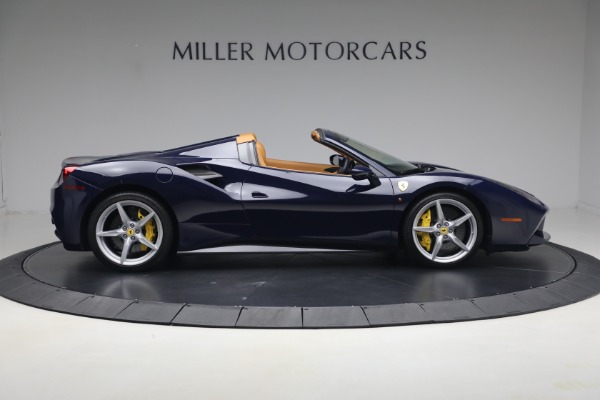Used 2017 Ferrari 488 Spider for sale Call for price at Maserati of Greenwich in Greenwich CT 06830 9