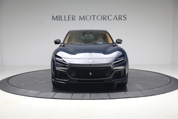 Used 2025 Ferrari Purosangue for sale $545,900 at Maserati of Greenwich in Greenwich CT 06830 12