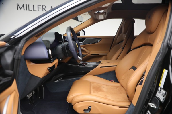 Used 2025 Ferrari Purosangue for sale $545,900 at Maserati of Greenwich in Greenwich CT 06830 13