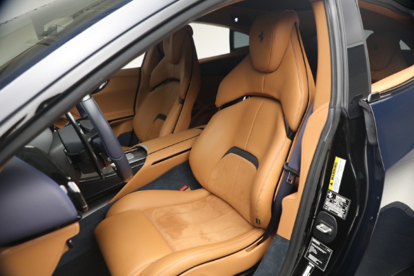 Used 2025 Ferrari Purosangue for sale $545,900 at Maserati of Greenwich in Greenwich CT 06830 14