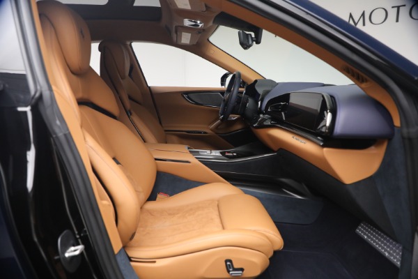 Used 2025 Ferrari Purosangue for sale $545,900 at Maserati of Greenwich in Greenwich CT 06830 16