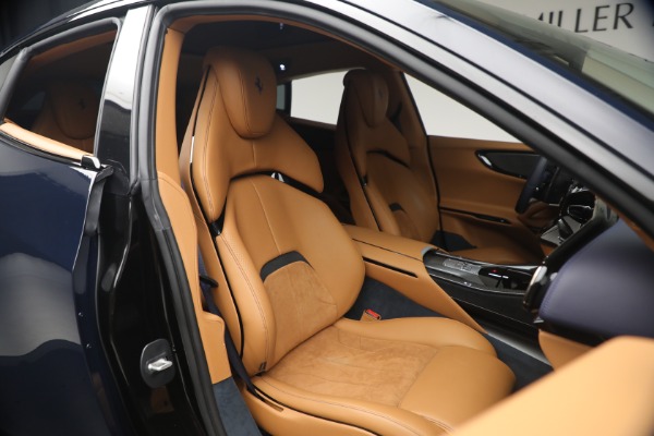 Used 2025 Ferrari Purosangue for sale $545,900 at Maserati of Greenwich in Greenwich CT 06830 17