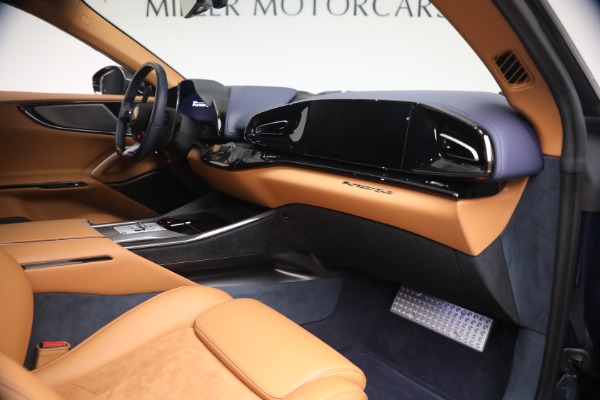 Used 2025 Ferrari Purosangue for sale $545,900 at Maserati of Greenwich in Greenwich CT 06830 18