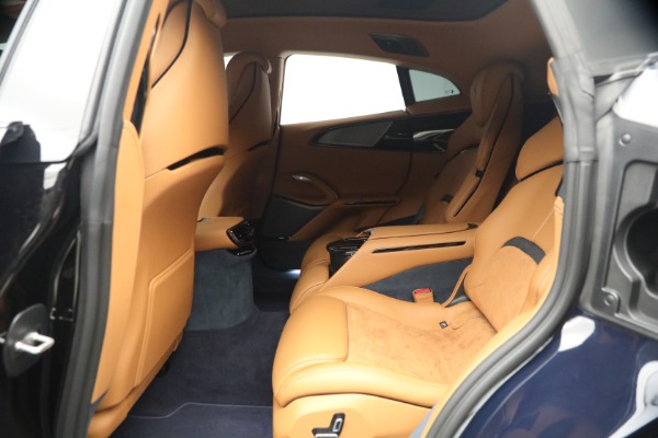 Used 2025 Ferrari Purosangue for sale $545,900 at Maserati of Greenwich in Greenwich CT 06830 19