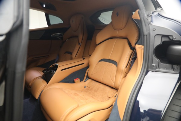 Used 2025 Ferrari Purosangue for sale $545,900 at Maserati of Greenwich in Greenwich CT 06830 20