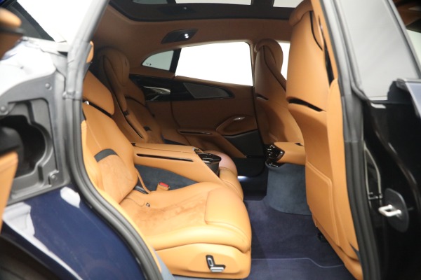Used 2025 Ferrari Purosangue for sale $545,900 at Maserati of Greenwich in Greenwich CT 06830 21