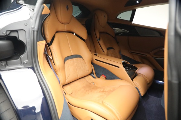 Used 2025 Ferrari Purosangue for sale $545,900 at Maserati of Greenwich in Greenwich CT 06830 22