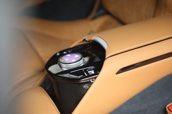 Used 2025 Ferrari Purosangue for sale $545,900 at Maserati of Greenwich in Greenwich CT 06830 25