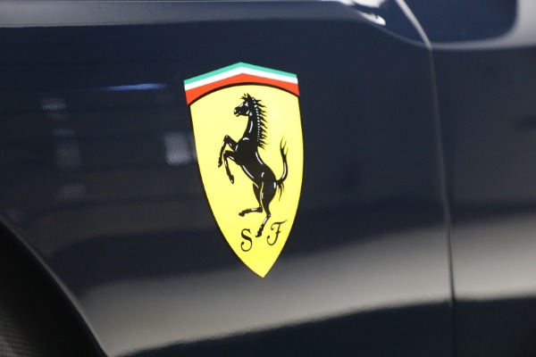 Used 2025 Ferrari Purosangue for sale $545,900 at Maserati of Greenwich in Greenwich CT 06830 27