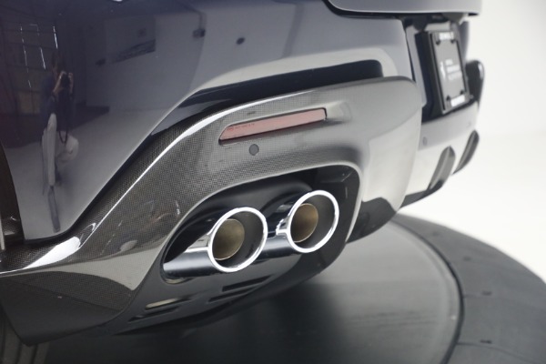 Used 2025 Ferrari Purosangue for sale $545,900 at Maserati of Greenwich in Greenwich CT 06830 28