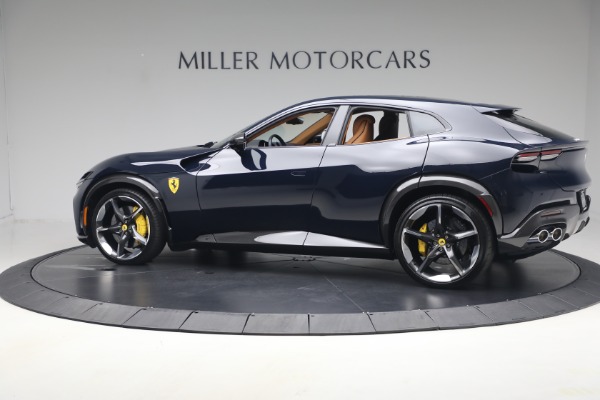 Used 2025 Ferrari Purosangue for sale $545,900 at Maserati of Greenwich in Greenwich CT 06830 4