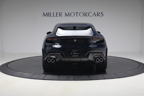 Used 2025 Ferrari Purosangue for sale $545,900 at Maserati of Greenwich in Greenwich CT 06830 6