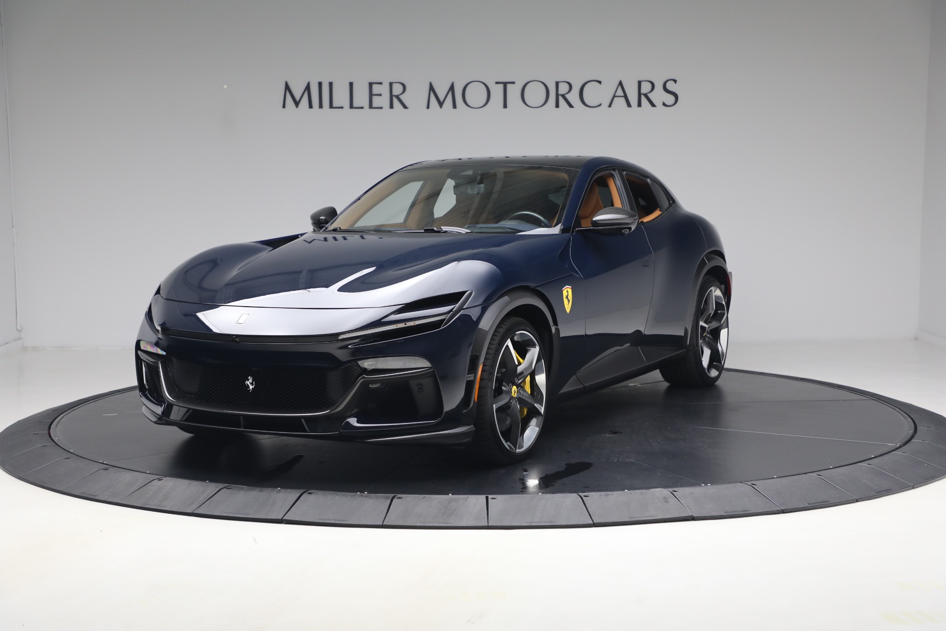 Used 2025 Ferrari Purosangue for sale $545,900 at Maserati of Greenwich in Greenwich CT 06830 1