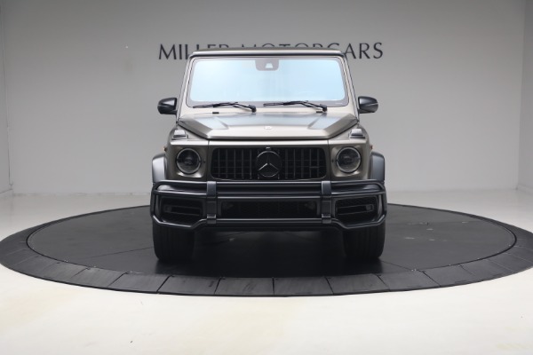 Used 2021 Mercedes-Benz G-Class AMG G 63 for sale $165,900 at Maserati of Greenwich in Greenwich CT 06830 12