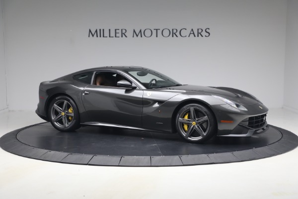 Used 2014 Ferrari F12berlinetta for sale Call for price at Maserati of Greenwich in Greenwich CT 06830 10