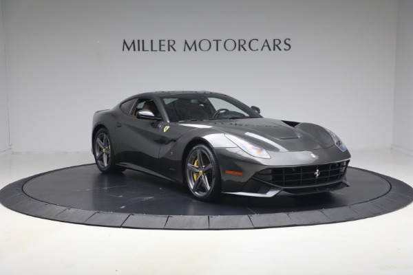 Used 2014 Ferrari F12berlinetta for sale Call for price at Maserati of Greenwich in Greenwich CT 06830 11