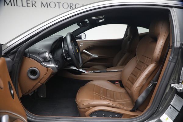 Used 2014 Ferrari F12berlinetta for sale Call for price at Maserati of Greenwich in Greenwich CT 06830 13