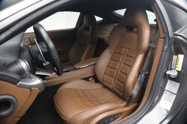 Used 2014 Ferrari F12berlinetta for sale Call for price at Maserati of Greenwich in Greenwich CT 06830 14