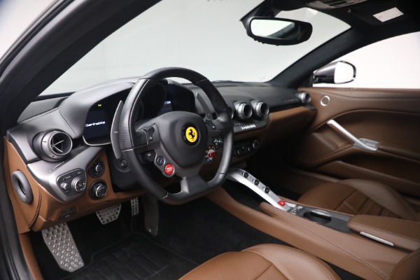 Used 2014 Ferrari F12berlinetta for sale Call for price at Maserati of Greenwich in Greenwich CT 06830 15