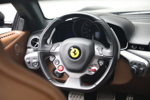 Used 2014 Ferrari F12berlinetta for sale Call for price at Maserati of Greenwich in Greenwich CT 06830 16