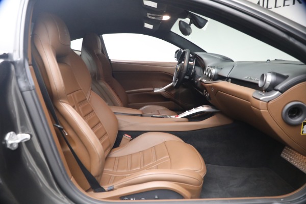 Used 2014 Ferrari F12berlinetta for sale Call for price at Maserati of Greenwich in Greenwich CT 06830 17