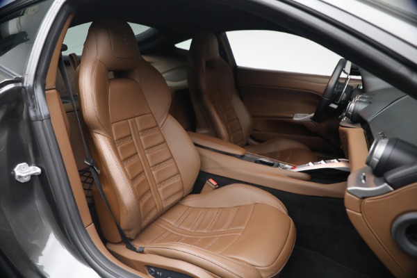 Used 2014 Ferrari F12berlinetta for sale Call for price at Maserati of Greenwich in Greenwich CT 06830 18