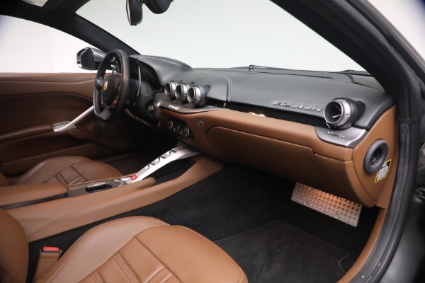 Used 2014 Ferrari F12berlinetta for sale Call for price at Maserati of Greenwich in Greenwich CT 06830 19