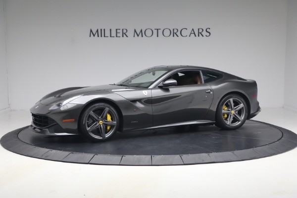 Used 2014 Ferrari F12berlinetta for sale Call for price at Maserati of Greenwich in Greenwich CT 06830 2