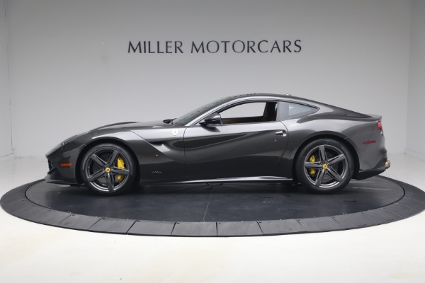 Used 2014 Ferrari F12berlinetta for sale Call for price at Maserati of Greenwich in Greenwich CT 06830 3