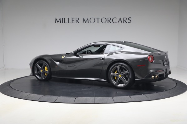 Used 2014 Ferrari F12berlinetta for sale Call for price at Maserati of Greenwich in Greenwich CT 06830 4
