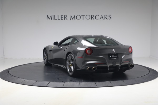 Used 2014 Ferrari F12berlinetta for sale Call for price at Maserati of Greenwich in Greenwich CT 06830 5
