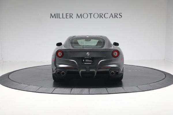 Used 2014 Ferrari F12berlinetta for sale Call for price at Maserati of Greenwich in Greenwich CT 06830 6