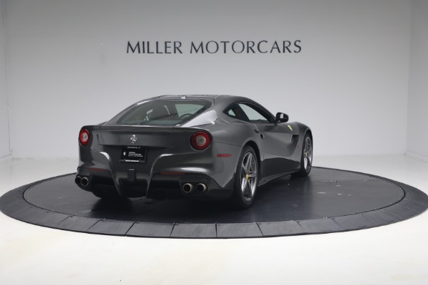 Used 2014 Ferrari F12berlinetta for sale Call for price at Maserati of Greenwich in Greenwich CT 06830 7