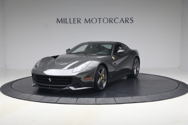 Used 2014 Ferrari F12berlinetta for sale Call for price at Maserati of Greenwich in Greenwich CT 06830 1