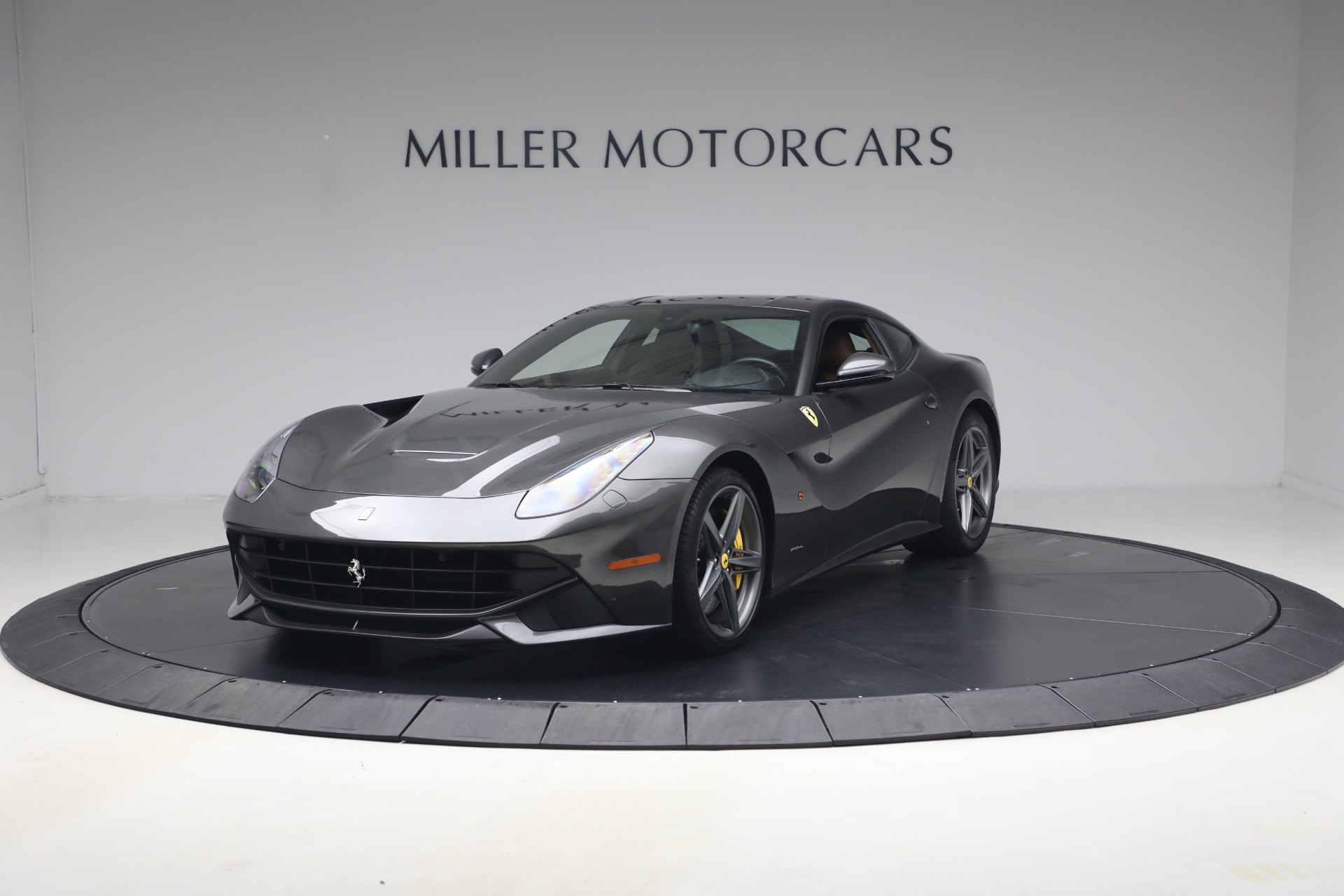 Used 2014 Ferrari F12berlinetta for sale Call for price at Maserati of Greenwich in Greenwich CT 06830 1