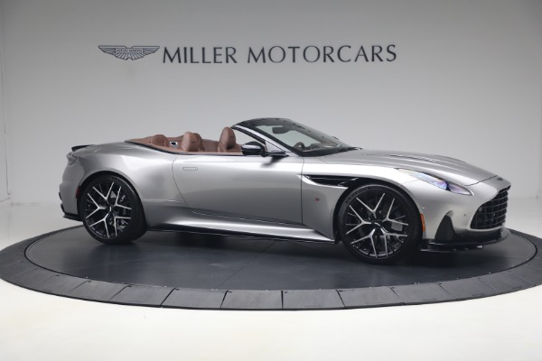 New 2026 Aston Martin DB12 S Volante for sale $371,600 at Maserati of Greenwich in Greenwich CT 06830 10