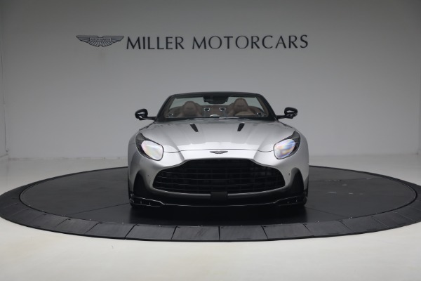 New 2026 Aston Martin DB12 S Volante for sale $371,600 at Maserati of Greenwich in Greenwich CT 06830 12