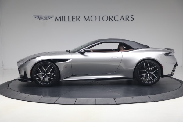 New 2026 Aston Martin DB12 S Volante for sale $371,600 at Maserati of Greenwich in Greenwich CT 06830 15