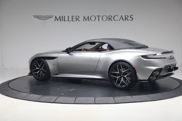 New 2026 Aston Martin DB12 S Volante for sale $371,600 at Maserati of Greenwich in Greenwich CT 06830 16