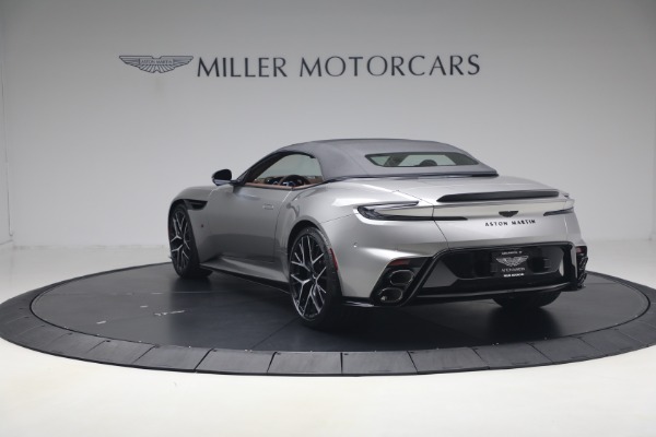 New 2026 Aston Martin DB12 S Volante for sale $371,600 at Maserati of Greenwich in Greenwich CT 06830 17