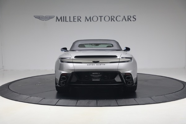 New 2026 Aston Martin DB12 S Volante for sale $371,600 at Maserati of Greenwich in Greenwich CT 06830 18