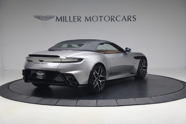New 2026 Aston Martin DB12 S Volante for sale $371,600 at Maserati of Greenwich in Greenwich CT 06830 19