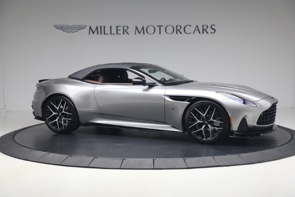 New 2026 Aston Martin DB12 S Volante for sale $371,600 at Maserati of Greenwich in Greenwich CT 06830 22